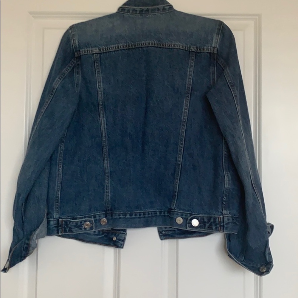 GAP denim jacket - Picture 4 of 4
